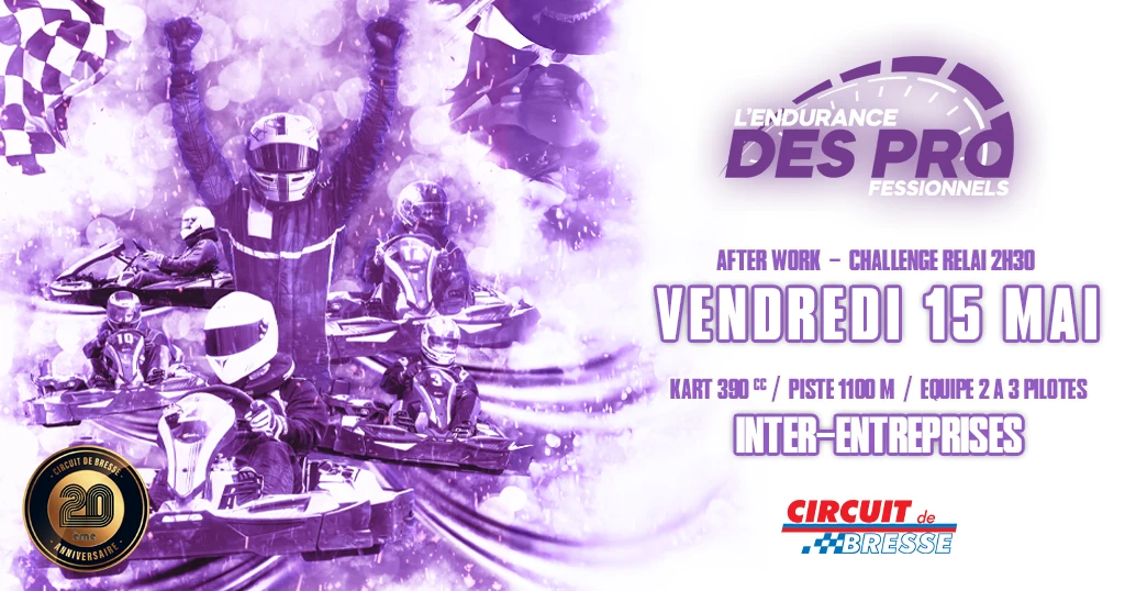 seminaire karting entreprise 2026