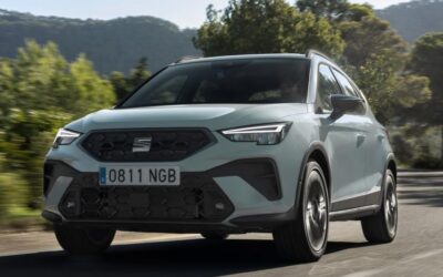 Seat entend renaître au travers de ses modèles phares : l’Arona et l’Ibiza
