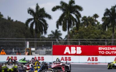 Formule E à Miami : Mitch Evans vainqueur, Citroën et DS à la peine
