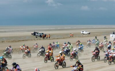 L’Enduropale, la cinquantième d’une course mythique sur les plages du Touquet racontée par ses légendes