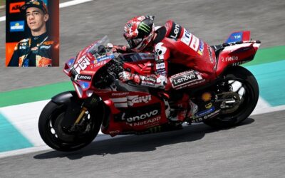 Peco Bagnai éjecté de chez Ducati par Pedro Acosta ?