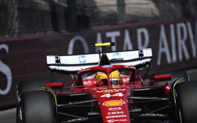 « Ils ont surpris tout le monde » : pourquoi le nouvel aileron de Ferrari pourrait révolutionner les dépassements en F1