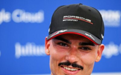 Pascal Wehrlein (Porsche) s’impose en Arabie Saoudite et prend la tête du Championnat