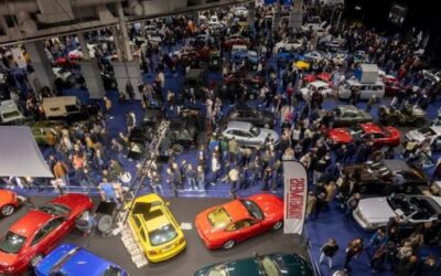 Avec plus de 180 000 visiteurs, Rétromobile bat son record de fréquentation