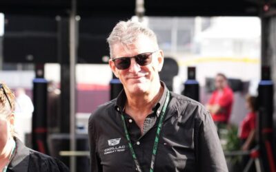 Nouveau venu en Formule 1, Cadillac dévoile sa livrée pendant le Super Bowl