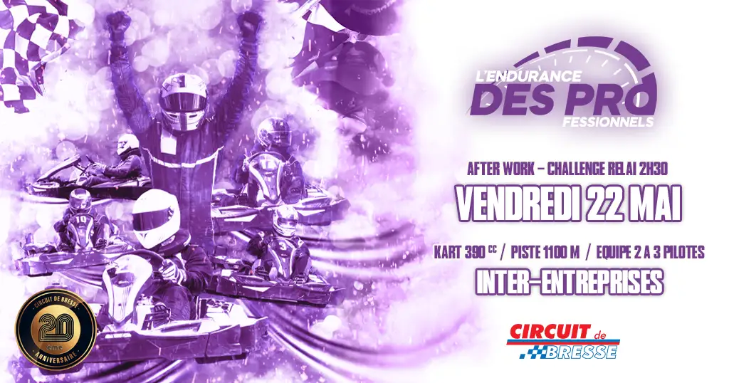 ENDURANCE KARTING 2026