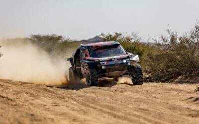 Rallye: Dacia Sandrider, l’écurie de Sébastien Loeb, ne participera plus au Dakar