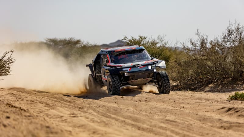 Rallye: Dacia Sandrider, l’écurie de Sébastien Loeb, ne participera plus au Dakar