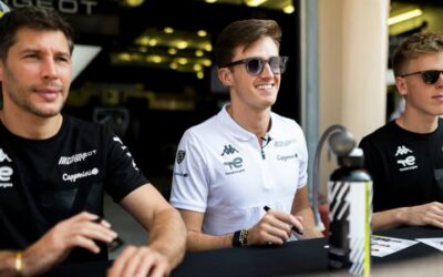 Bientôt une chance en F1: Pourchaire rejoint l’écurie Mercedes comme pilote de développement