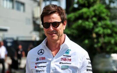 F1: “Si quelqu’un veut s’amuser à faire diversion”, Mercedes reprend de volée ceux qui l’accusent de tricherie