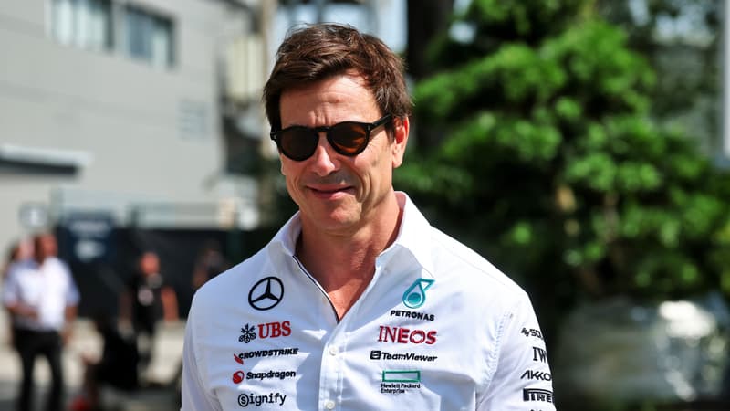 F1: “Si quelqu’un veut s’amuser à faire diversion”, Mercedes reprend de volée ceux qui l’accusent de tricherie