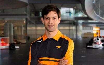 « Je suis très excité » : le pilote suisse Grégoire Saucy intègre le programme de développement de McLaren et rêve de Formule 1