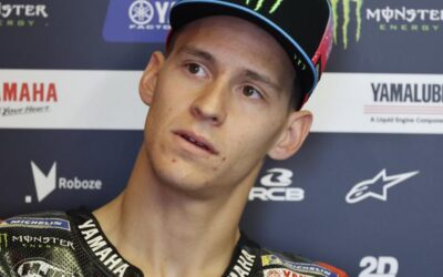Fabio Quartararo sur son avenir en 2027 : « Rien n’est signé pour le moment »