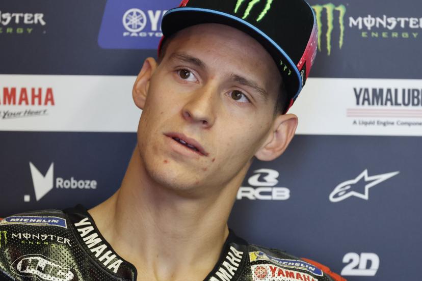 Fabio Quartararo sur son avenir en 2027 : « Rien n’est signé pour le moment »