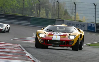 Stage de pilotage Grenoble : vivez une expérience de pilotage sur circuit en toute liberté