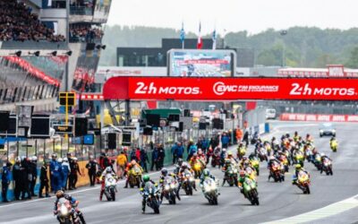 60 équipes engagées pour la 49e édition des 24 Heures Motos