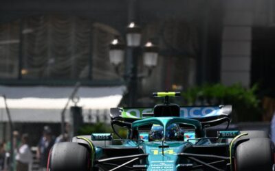 Adrian Newey en retrait de la direction d’Aston Martin ?