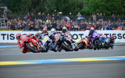 À quelle heure et sur quelle chaîne suivre le Grand Prix ?