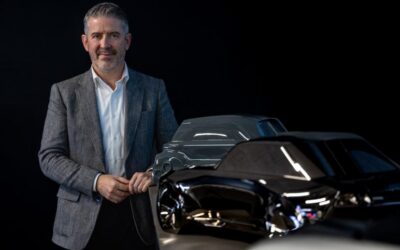 Gilles Vidal, directeur du design des marques européennes chez Stellantis : « Il faut toujours avoir l’intention de créer des icônes »