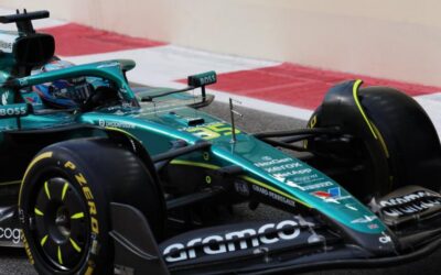 Aston Martin : Fernando Alonso sera remplacé par Jak Crawford aux essais libres 1 du Grand Prix du Japon