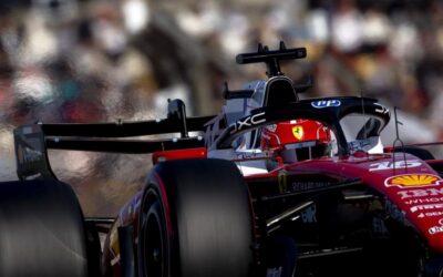 Gérer l’accélérateur et la puissance, élaborer une nouvelle stratégie, comment se conduisent ces nouvelles F1 : « Il faut piloter d’une manière complètement différente »