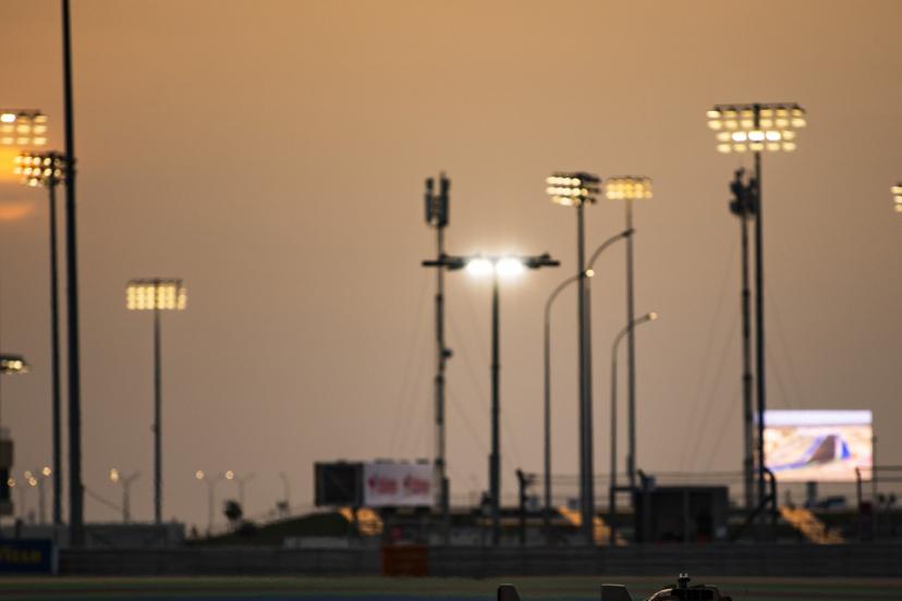 La première course de la saison du WEC au Qatar reportée à cause de la situation au Moyen-Orient