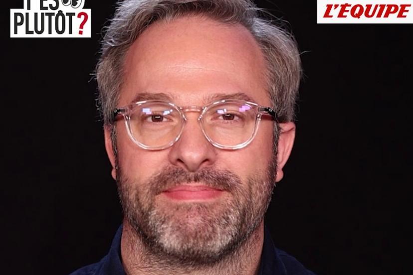 Julien Fébreau, commentateur de la F1 sur Canal+ : « Plutôt Verstappen qu’Hamilton »