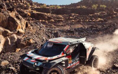 Sébastien Loeb vainqueur de la 2e étape et nouveau leader du Rallye du Portugal