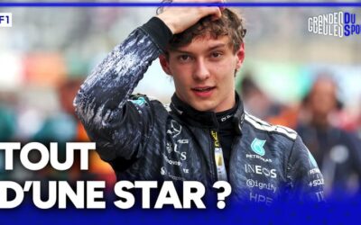 F1 / GP du Japon : Les atouts d’Antonelli pour devenir une star