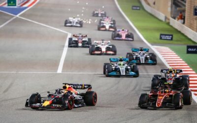 F1: les GP du Bahreïn et d’Arabie saoudite annulés à cause de la guerre au Moyen-Orient?