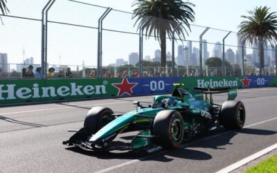 F1: le cauchemar a commencé dès les essais libres pour Fernando Alonso en Australie