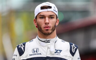Pierre Gasly