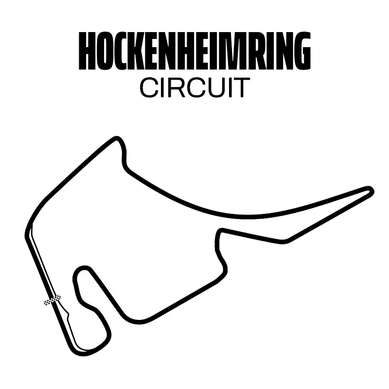 Hockenheimring circuit