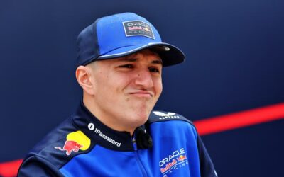 F1 (GP de Chine): “La voiture ne va pas”, Hadjar très cash sur les galères de Red Bull après les qualifs sprint à Shanghai