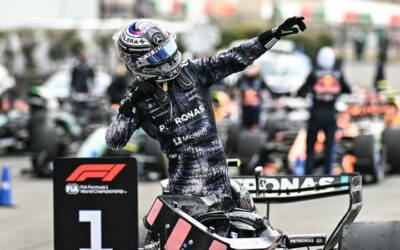 GP du Japon: Antonelli triomphe à Suzuka et devient le plus jeune leader au championnat du monde