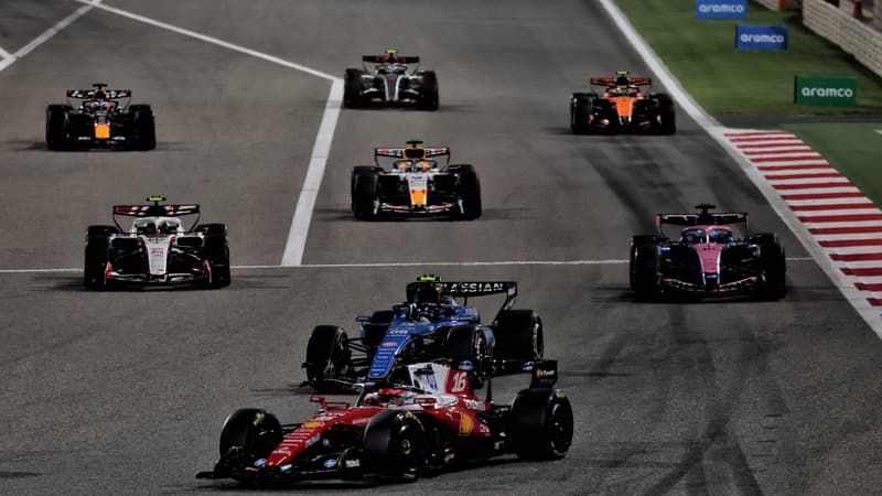 F1: les Grands Prix de Bahreïn et d’Arabie saoudite menacés par la guerre en Iran?