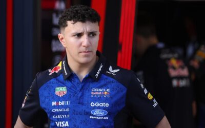 “C’est frustrant mais j’ai fait mon job”, Isack Hadjar pas satisfait de sa troisième place sur la grille du Grand Prix d’Australie