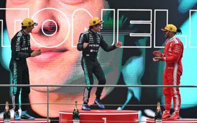 F1 (Chine): Antonelli remporte son premier Grand Prix et confirme la domination de Mercedes, Gasly et Hadjar dans les points