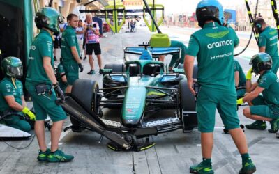 F1: pourquoi les Aston Martin pourraient abandonner après seulement quelques tours au Grand Prix d’Australie