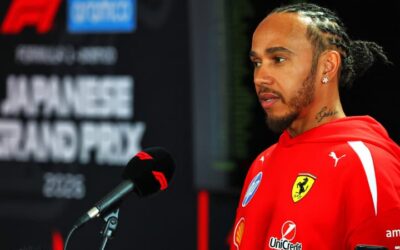 F1: fin d’une disette, intersaison intense… le retour du “prime” de Lewis Hamilton, vraiment?