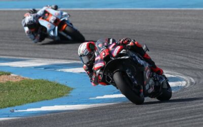 MotoGP: Bezzecchi triomphe au Grand Prix de Thaïlande, Zarco et Quartararo loin des 1ere places
