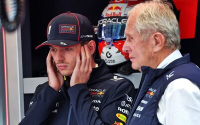 “Je m’entraîne à Mario Kart, trouver les champignons se passe bien”, Verstappen ironise sur les changements en F1