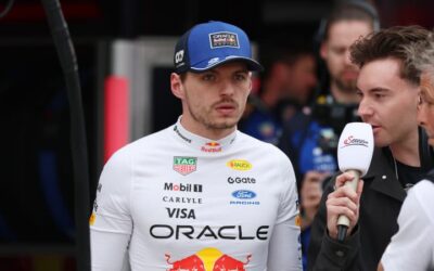 “Est-ce que cela vaut le coup?”: découragé par sa Red Bull, Verstappen laisse entendre qu’il pourrait raccrocher en F1