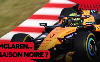 McLaren, des espoirs… ou une saison noire en vue ?