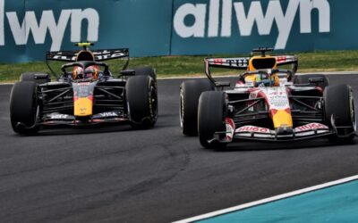 F1: l’accident effrayant en Porsche Carrera Cup qui a retardé le départ du GP du Japon