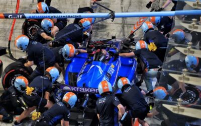 De fan de “Drive to survive” sur Netflix à ingénieure en Formule 1: l’incroyable parcours d’une employée de Williams