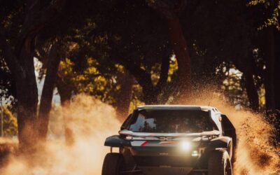Cerné de Toyota, Sébastien Loeb termine 3e de la première étape du Rallye du Portugal