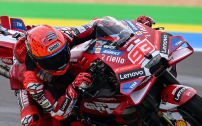 Marc Marquez remporte le sprint du Brésil après un long report pour réparer la piste