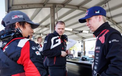 Takamoto Katsuta affiche son soutien pour Kalle Rovanperä qui a mis en pause sa carrière : « Il reviendra plus fort »