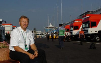 Qui est Hermann Tilke, l’architecte derrière les circuits de F1  ?